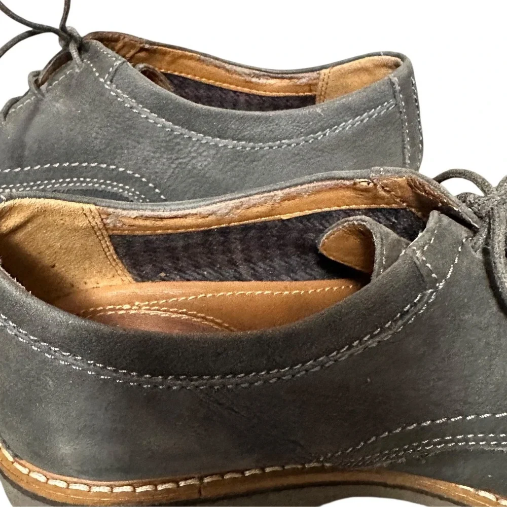 Clarks newkirk plain